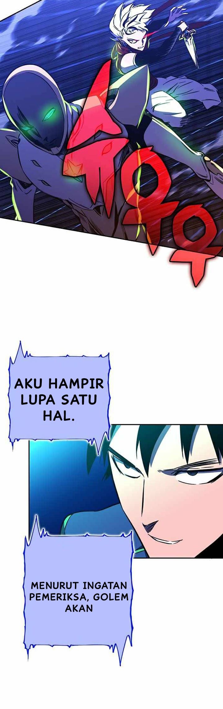X & Ash Chapter 23 - halaman 66