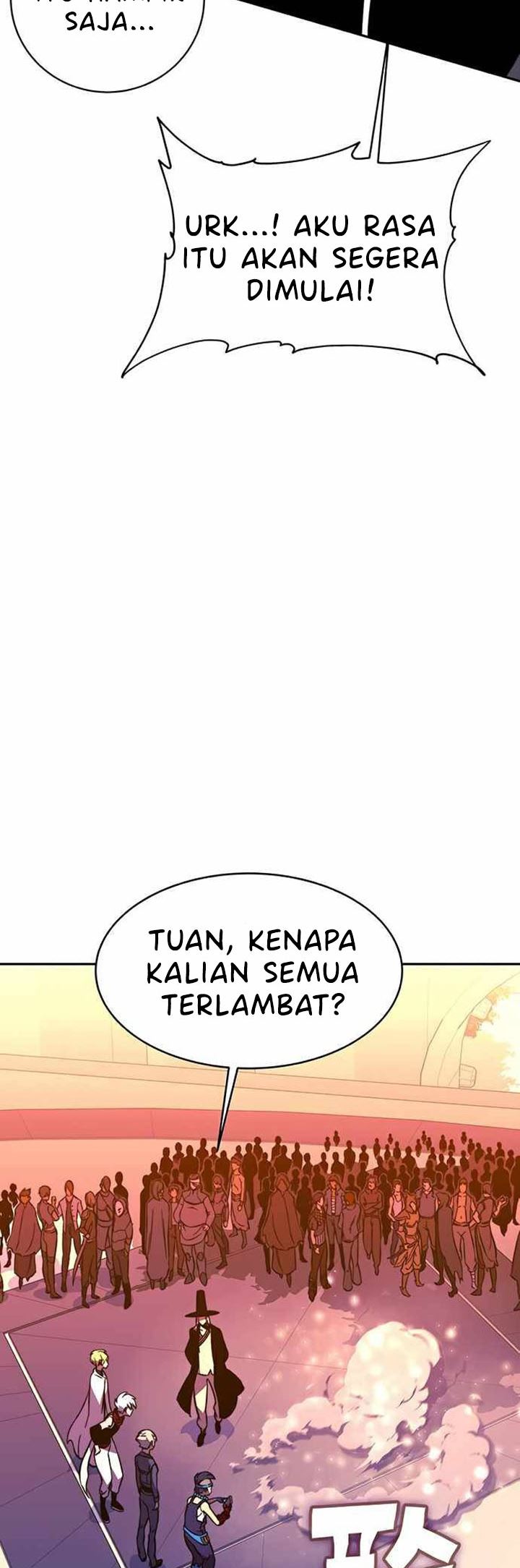 X & Ash Chapter 23 - halaman 9