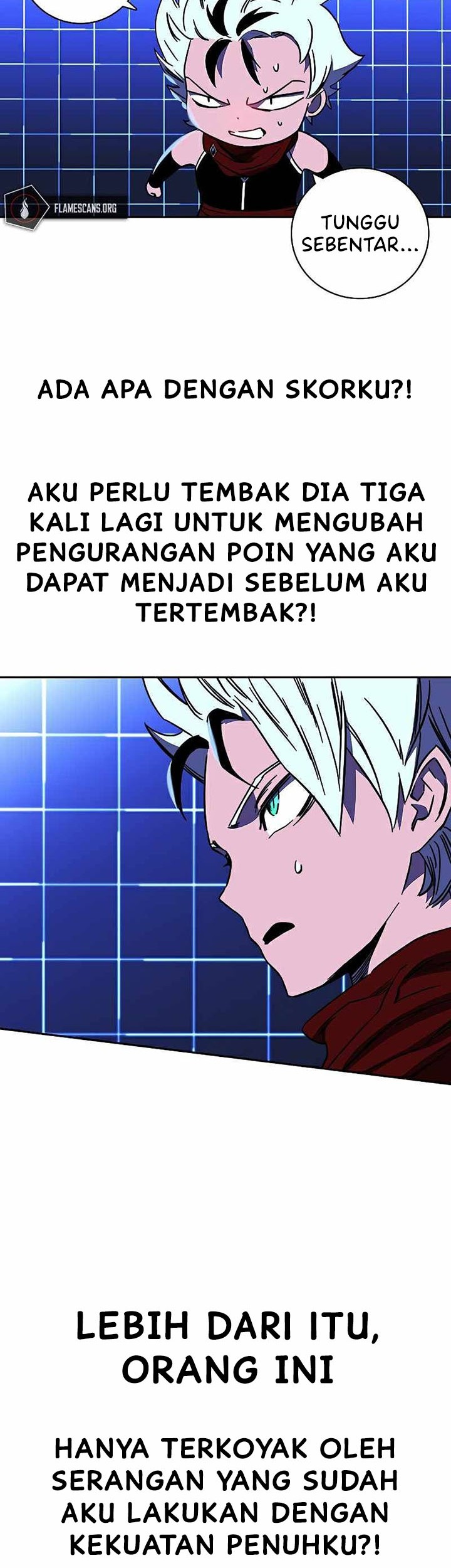 X & Ash Chapter 24 - halaman 15