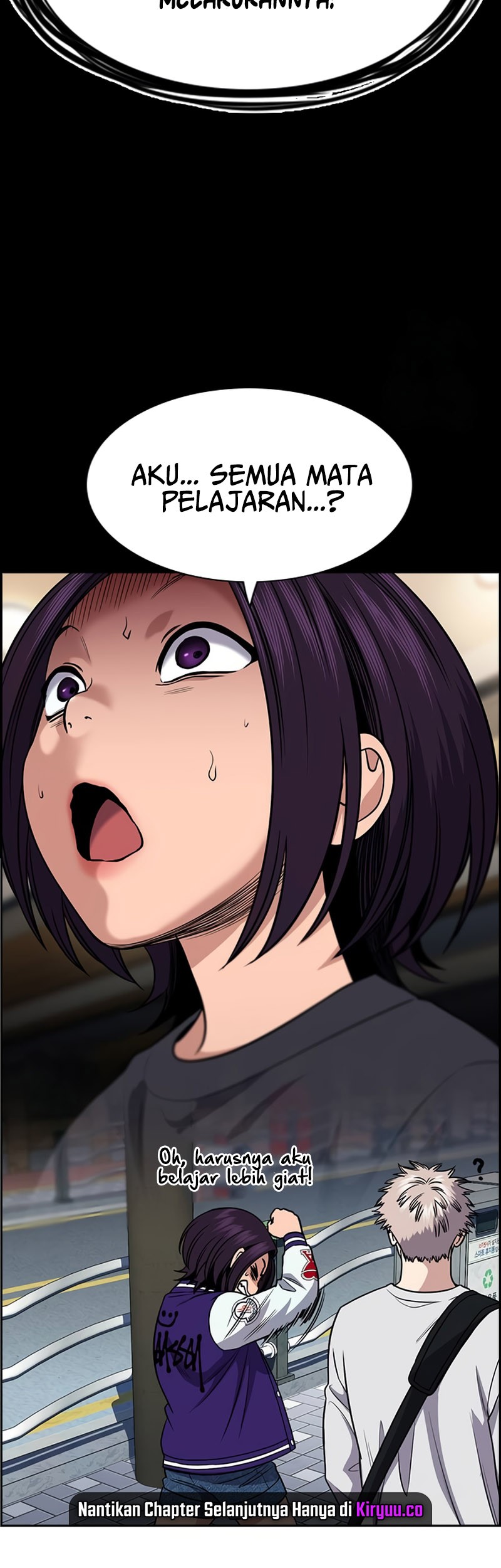 X & Ash Chapter 24 - halaman 22