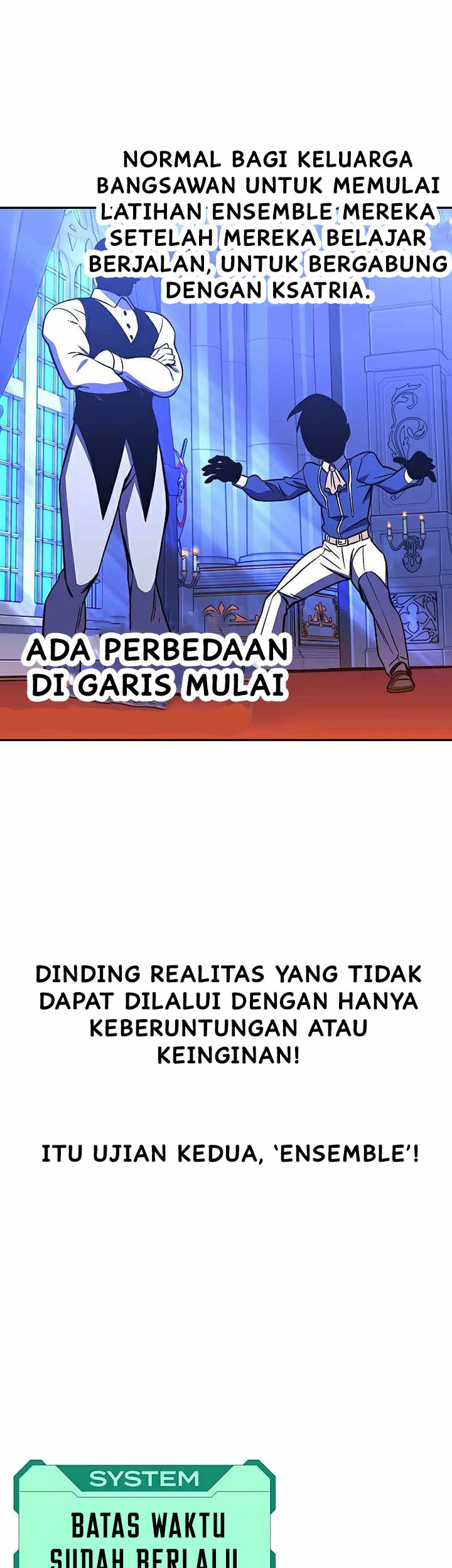 X & Ash Chapter 24 - halaman 27
