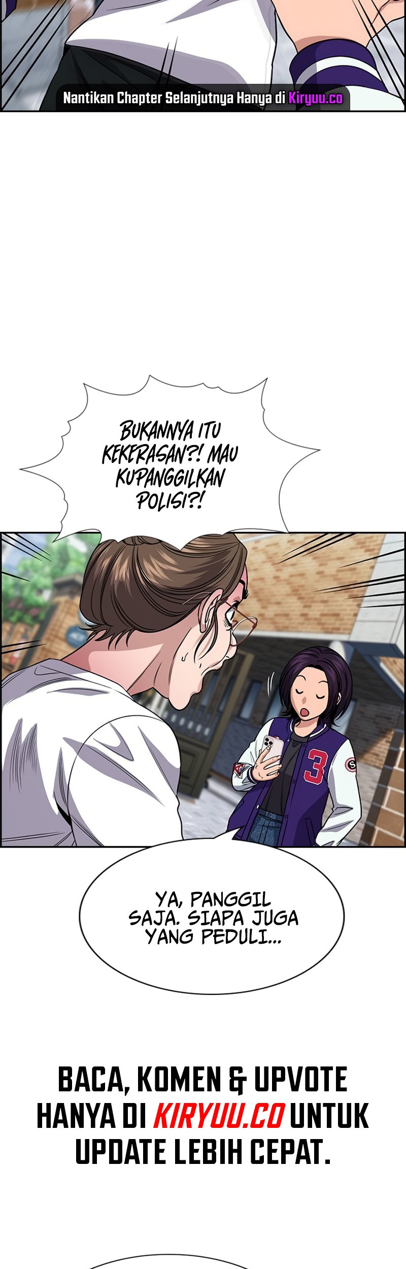 X & Ash Chapter 24 - halaman 3