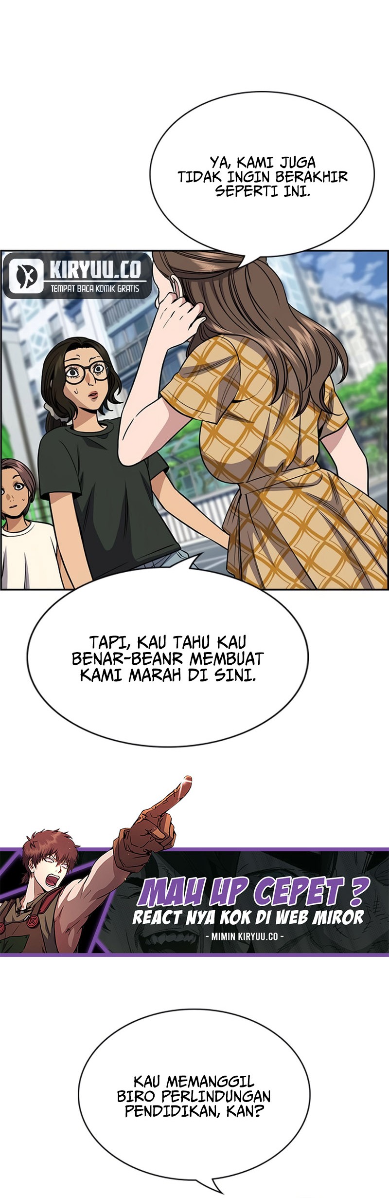 X & Ash Chapter 24 - halaman 39