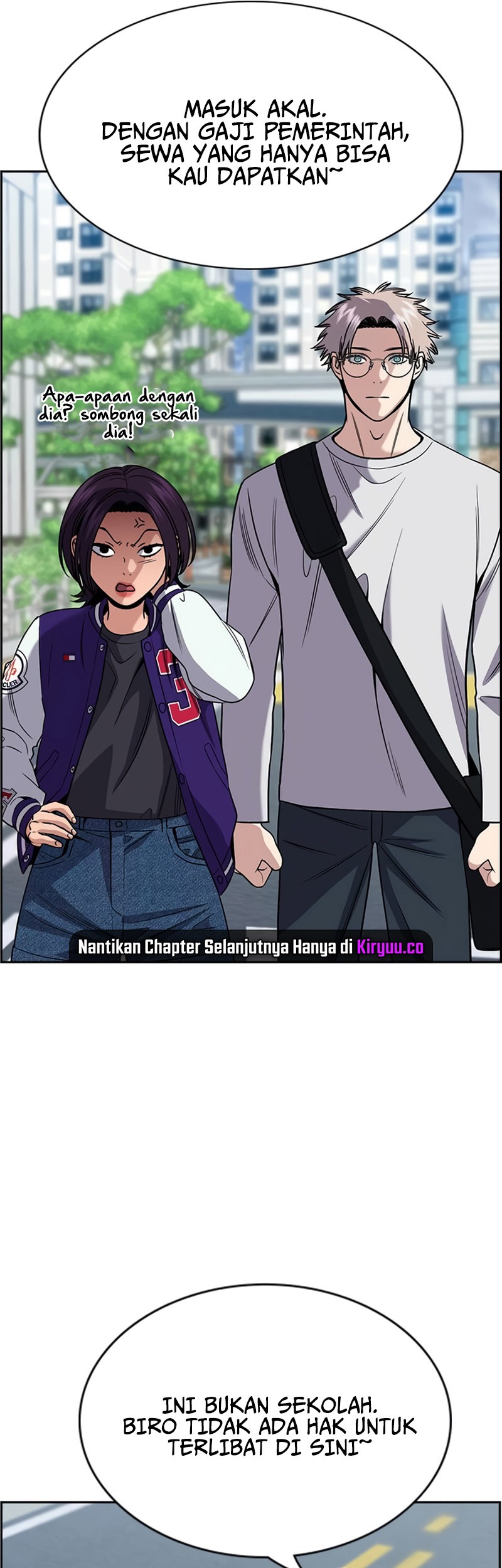 X & Ash Chapter 24 - halaman 46