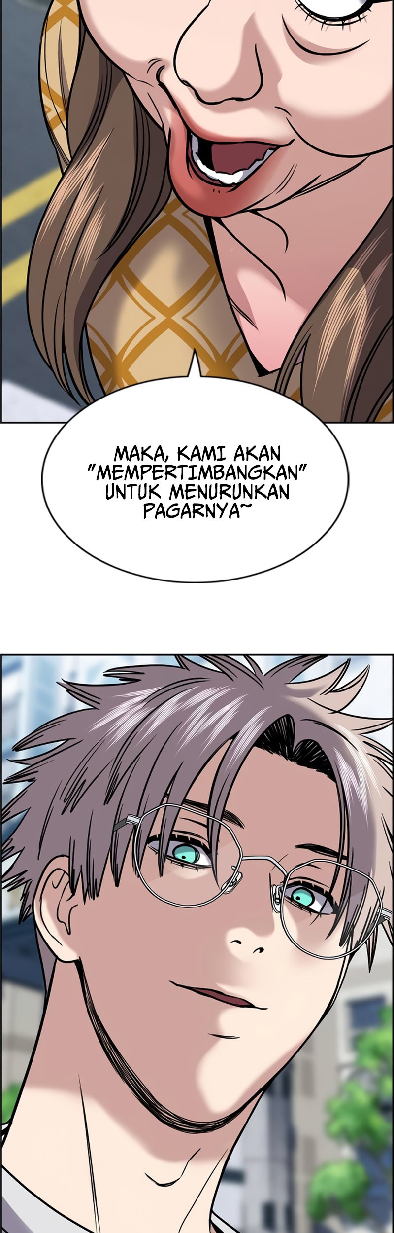 X & Ash Chapter 24 - halaman 48