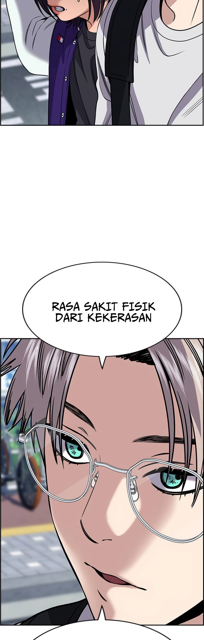 X & Ash Chapter 24 - halaman 53