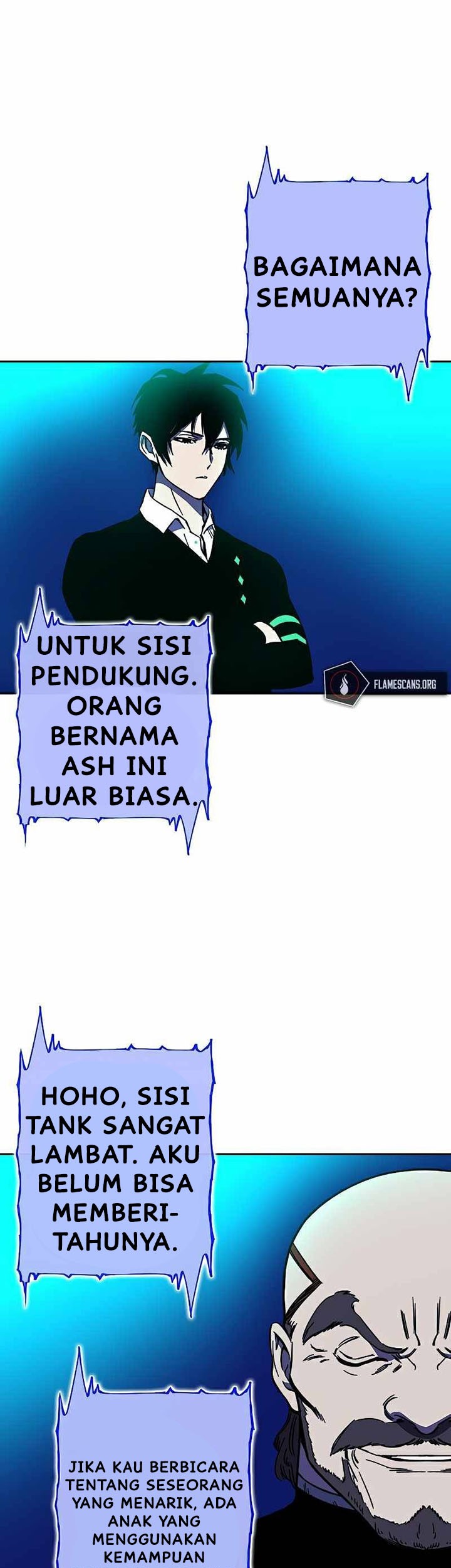 X & Ash Chapter 24 - halaman 57