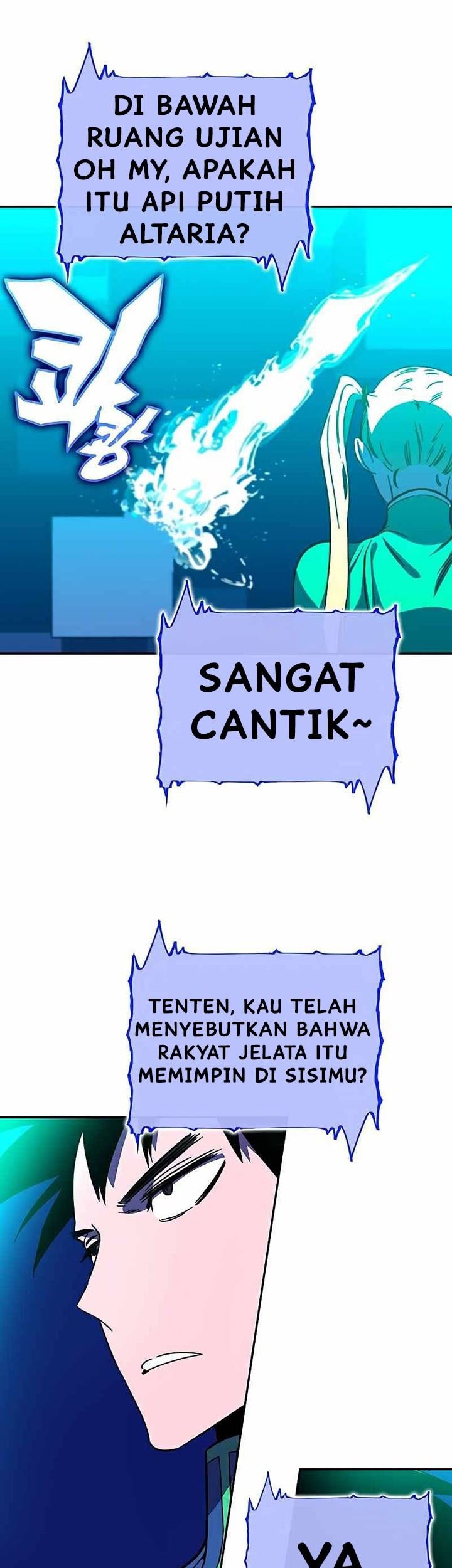 X & Ash Chapter 24 - halaman 59