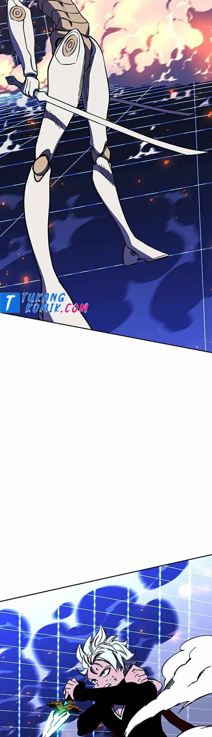 X & Ash Chapter 24 - halaman 63