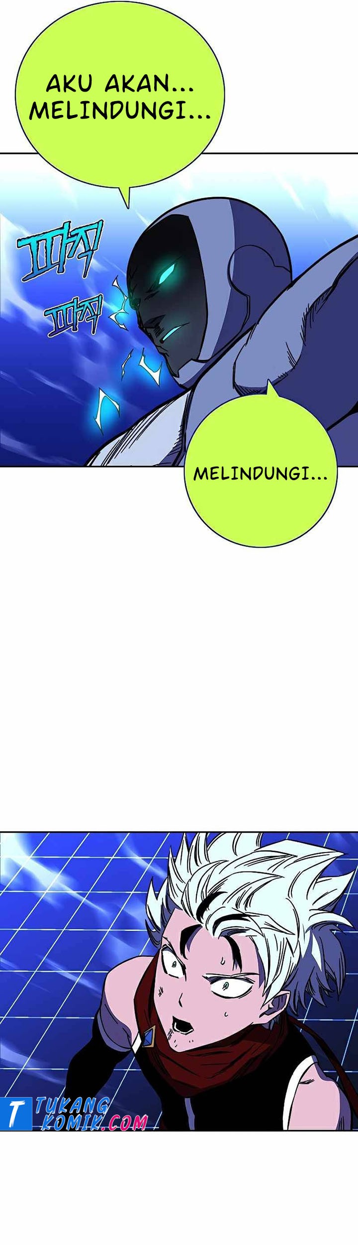 X & Ash Chapter 24 - halaman 66