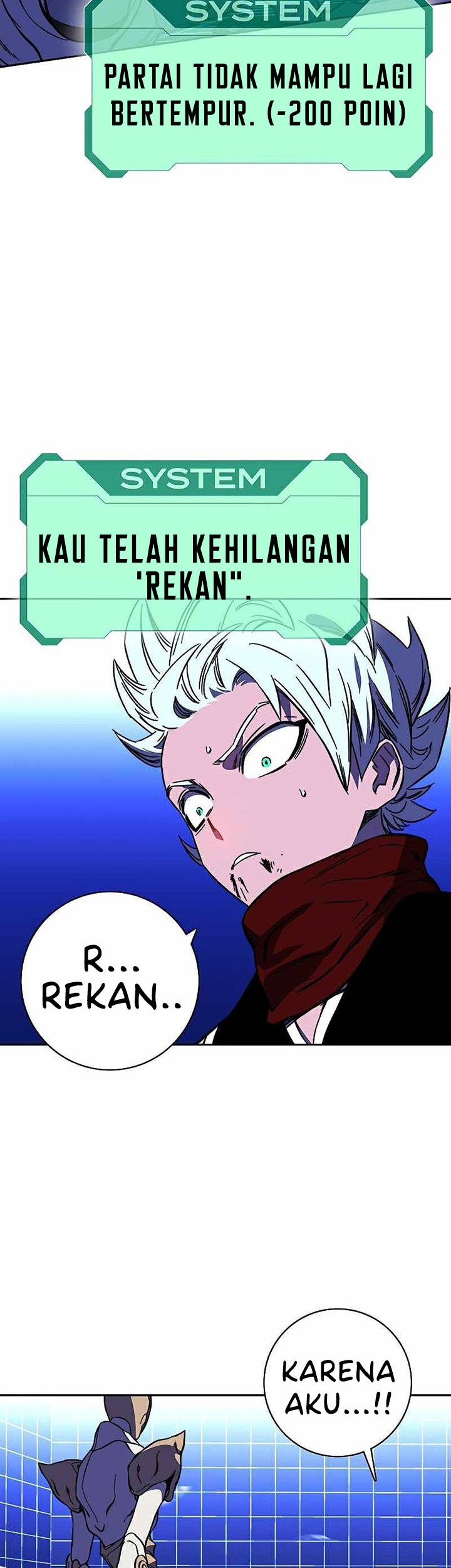 X & Ash Chapter 24 - halaman 69