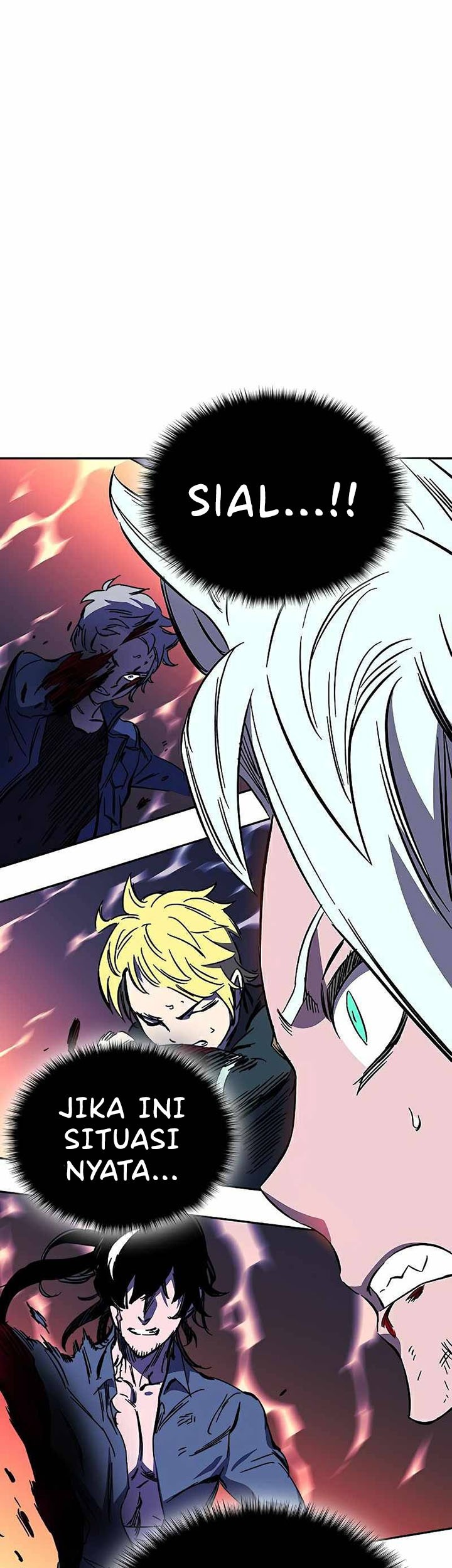 X & Ash Chapter 24 - halaman 71