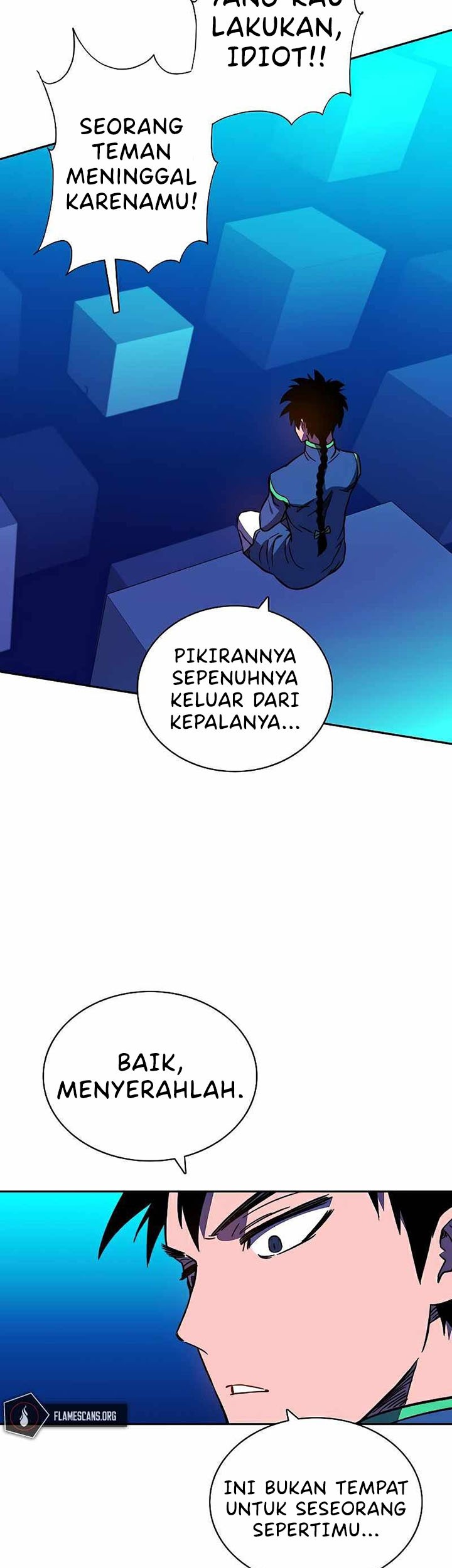 X & Ash Chapter 24 - halaman 73