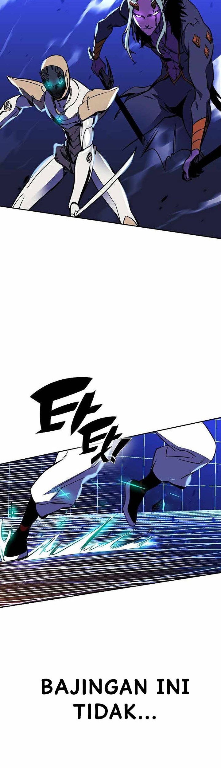 X & Ash Chapter 24 - halaman 8