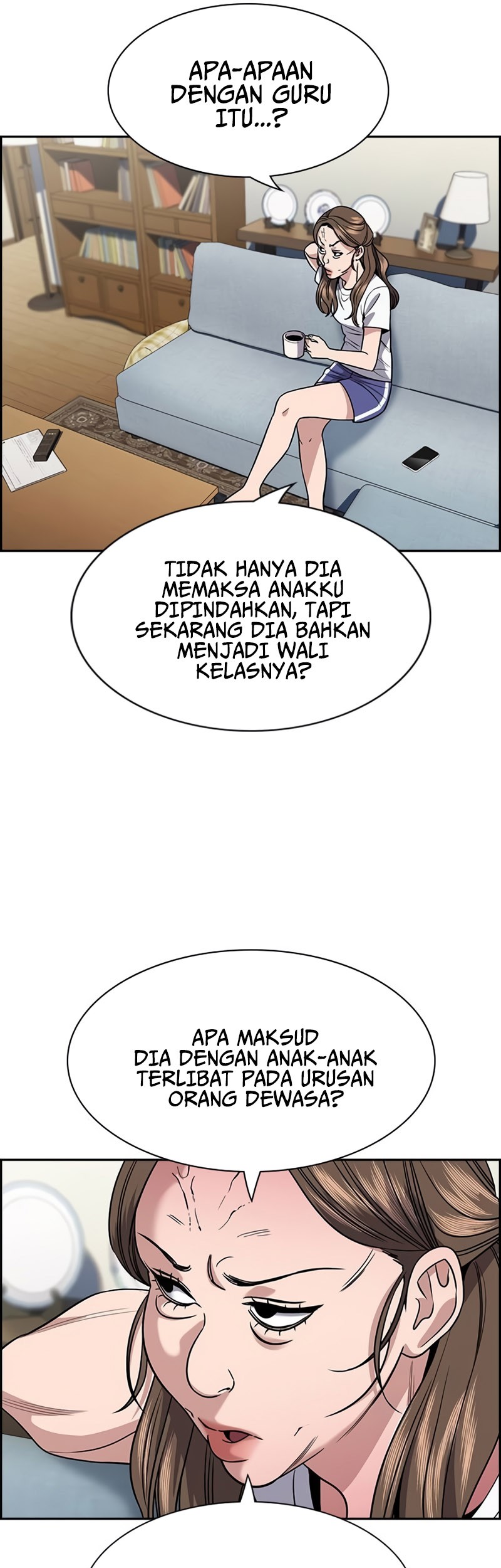 X & Ash Chapter 25 - halaman 14