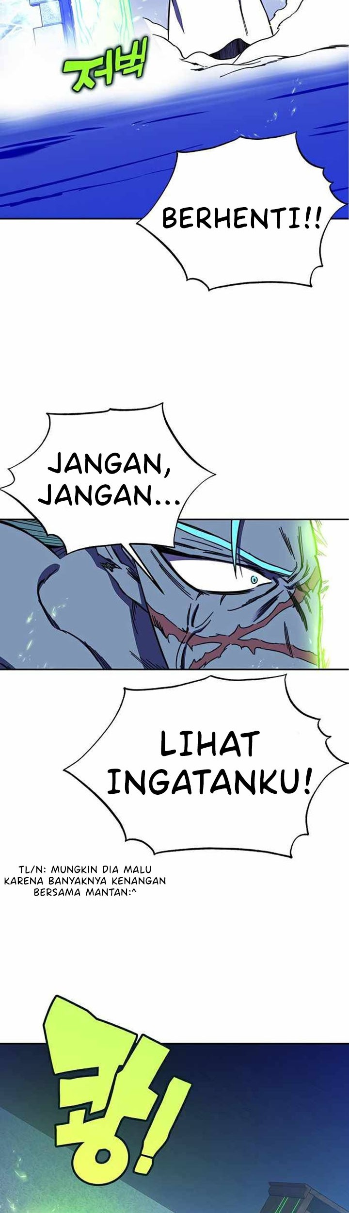 X & Ash Chapter 25 - halaman 20