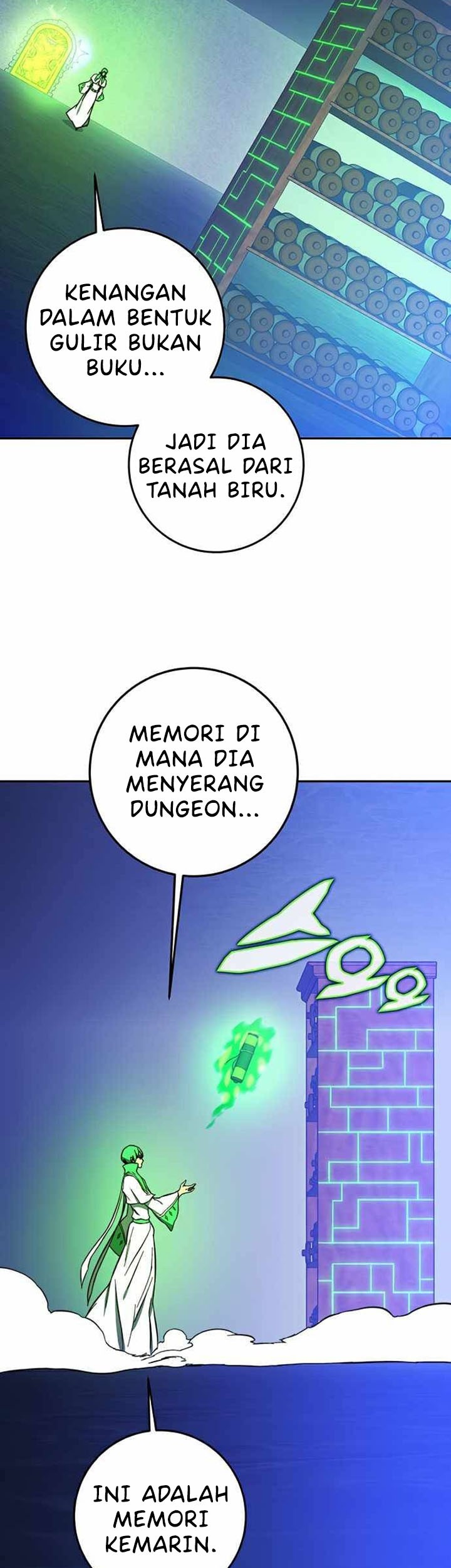 X & Ash Chapter 25 - halaman 21