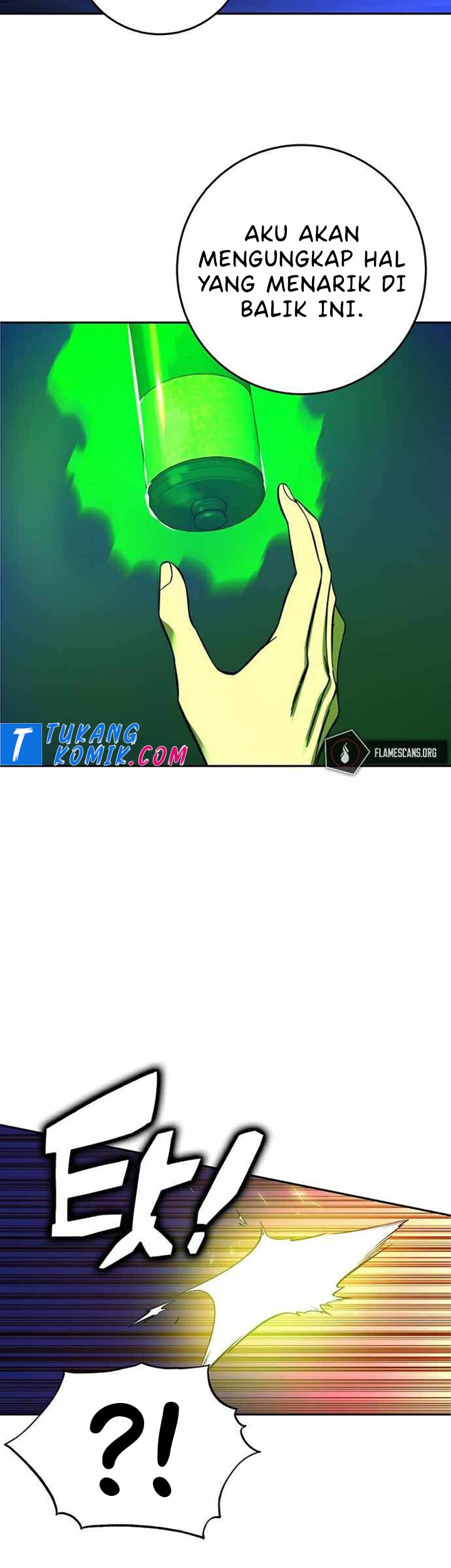 X & Ash Chapter 25 - halaman 22
