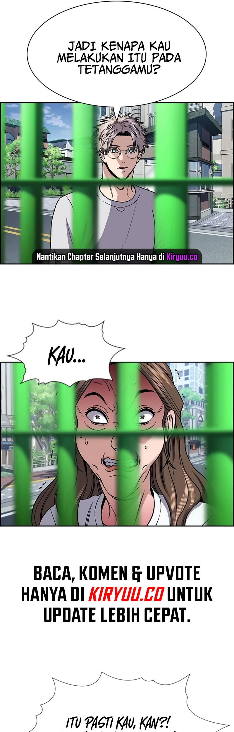 X & Ash Chapter 25 - halaman 26