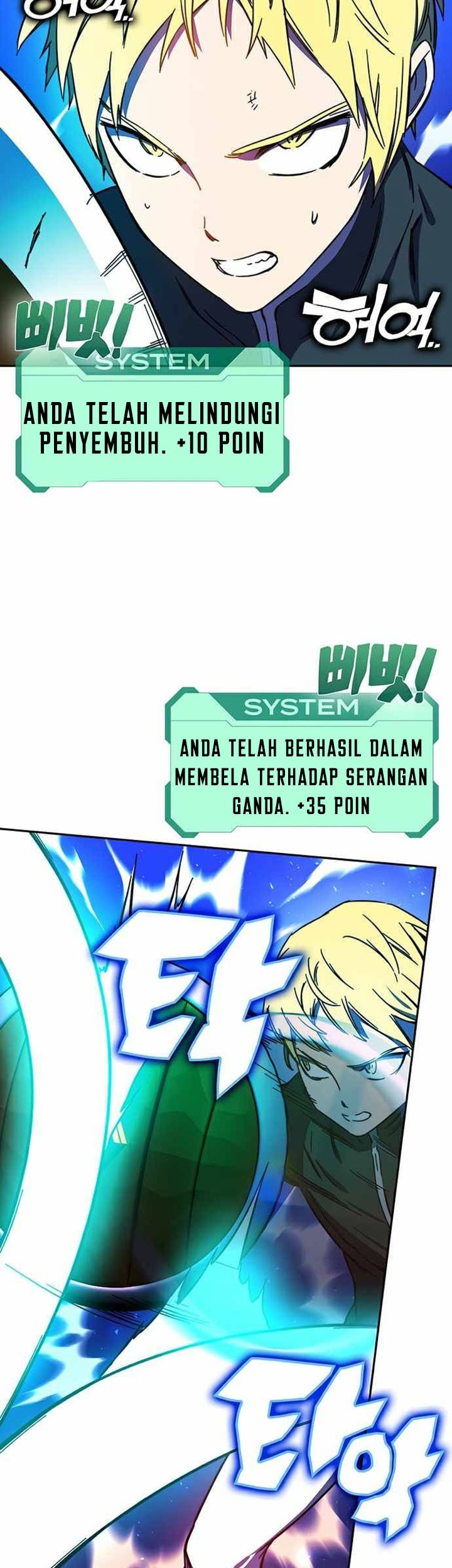 X & Ash Chapter 25 - halaman 31