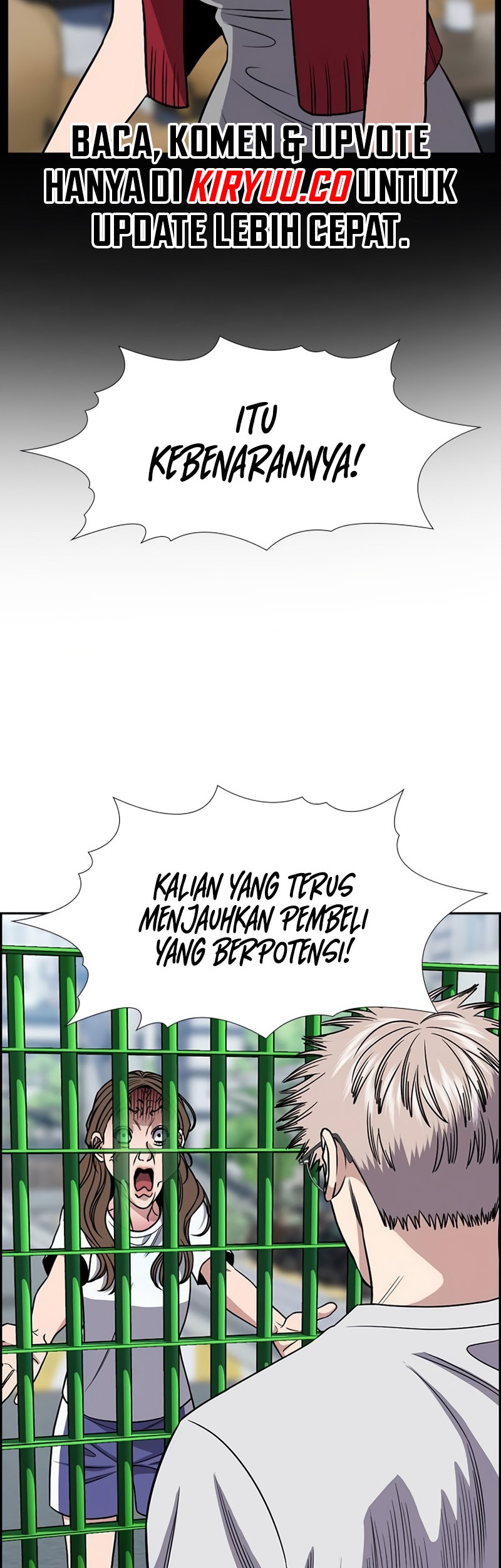 X & Ash Chapter 25 - halaman 39