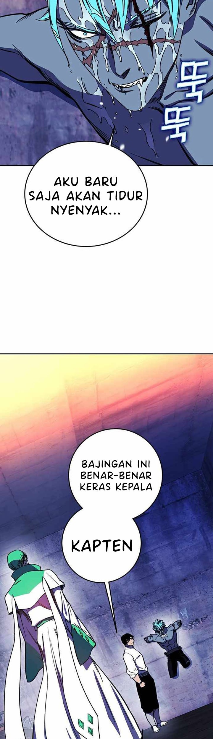 X & Ash Chapter 25 - halaman 4