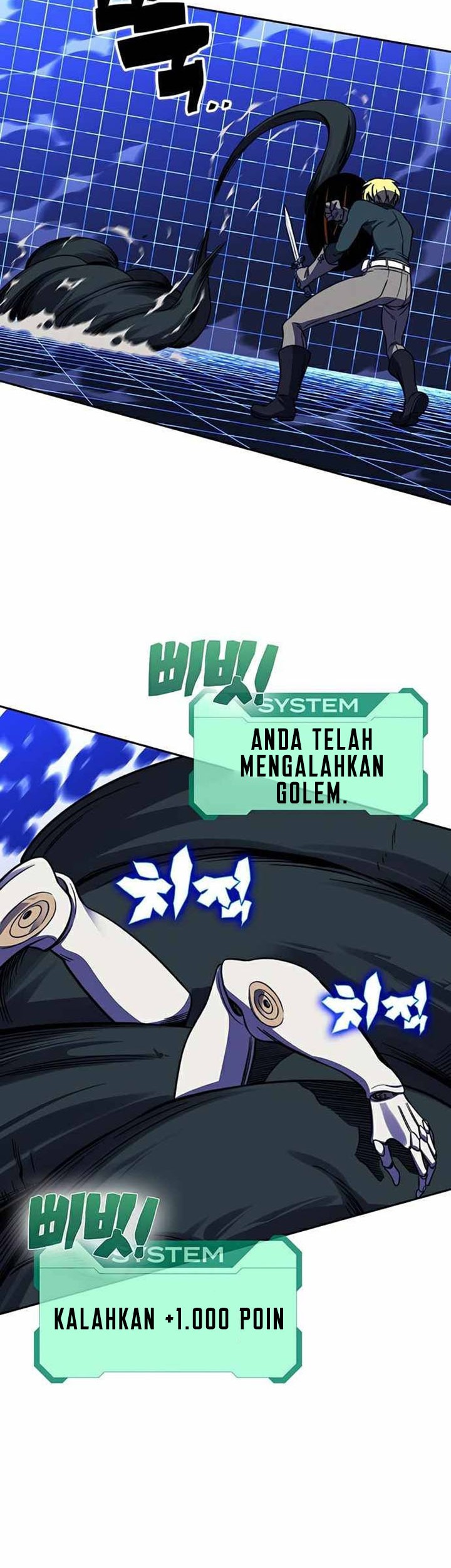 X & Ash Chapter 25 - halaman 43