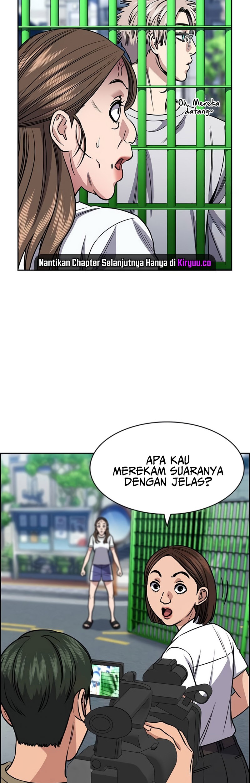 X & Ash Chapter 25 - halaman 47