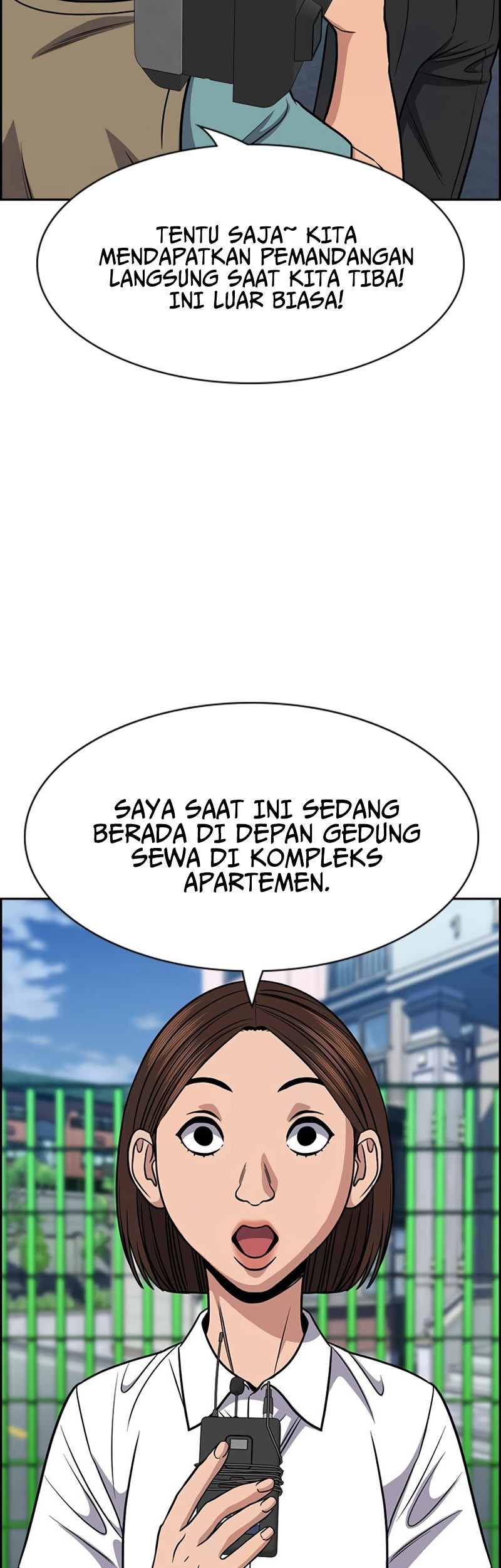 X & Ash Chapter 25 - halaman 48