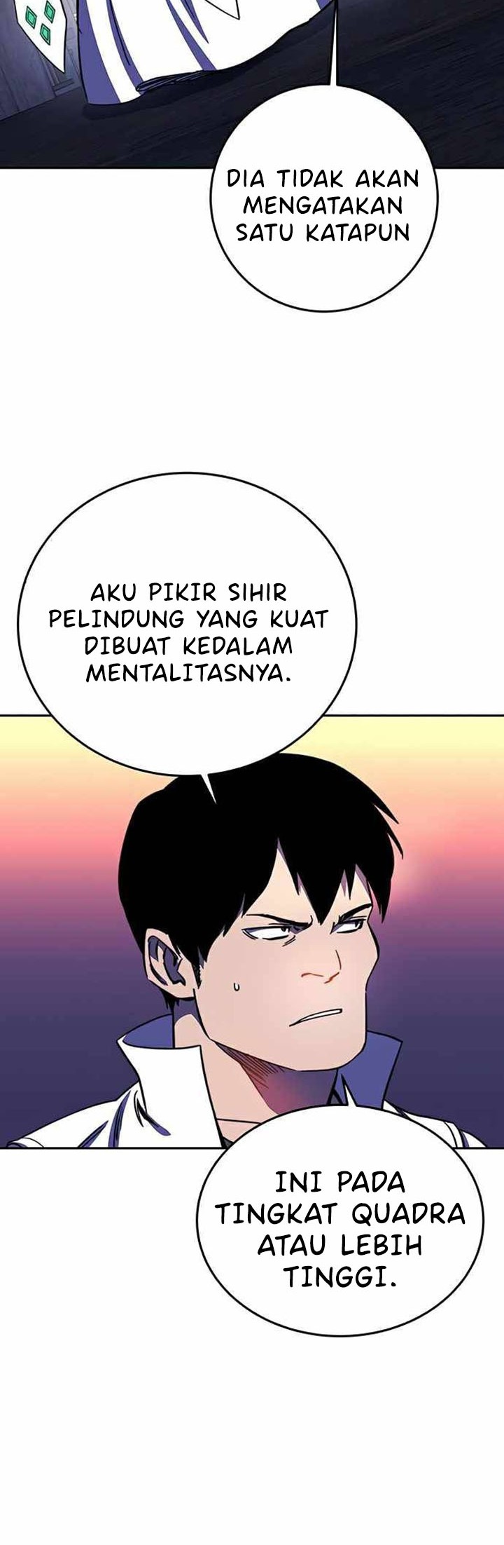 X & Ash Chapter 25 - halaman 5