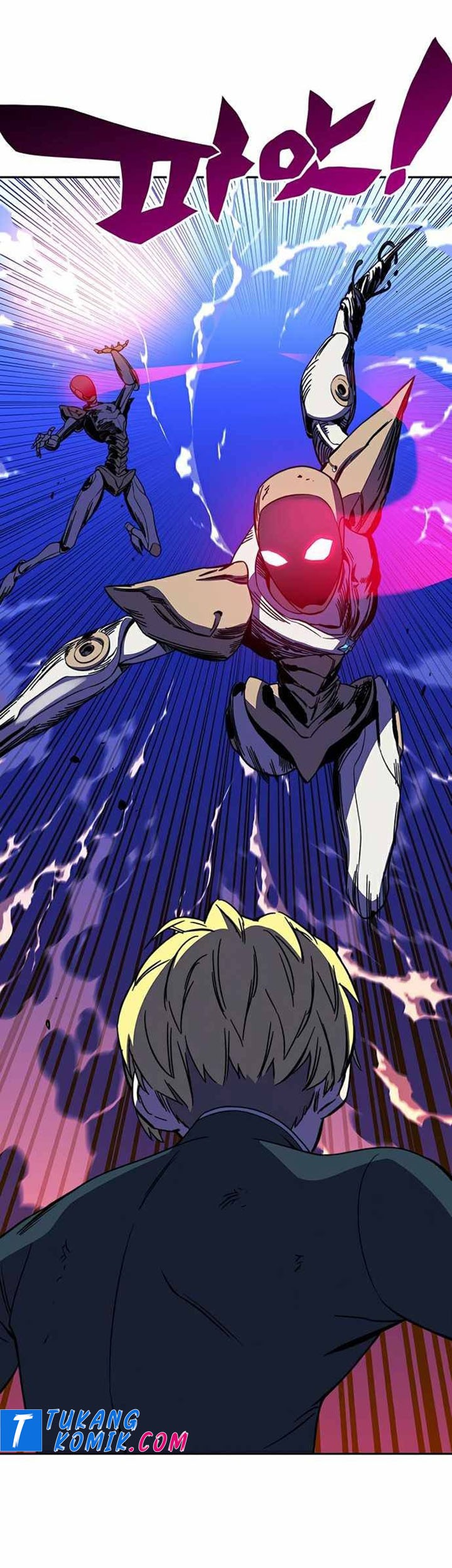 X & Ash Chapter 25 - halaman 54
