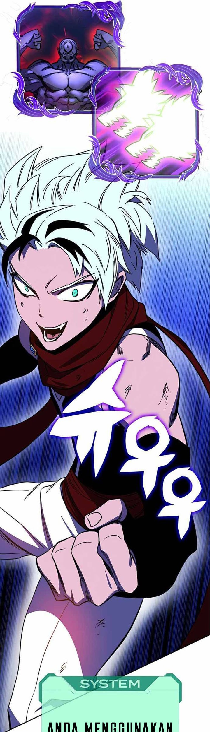 X & Ash Chapter 25 - halaman 66