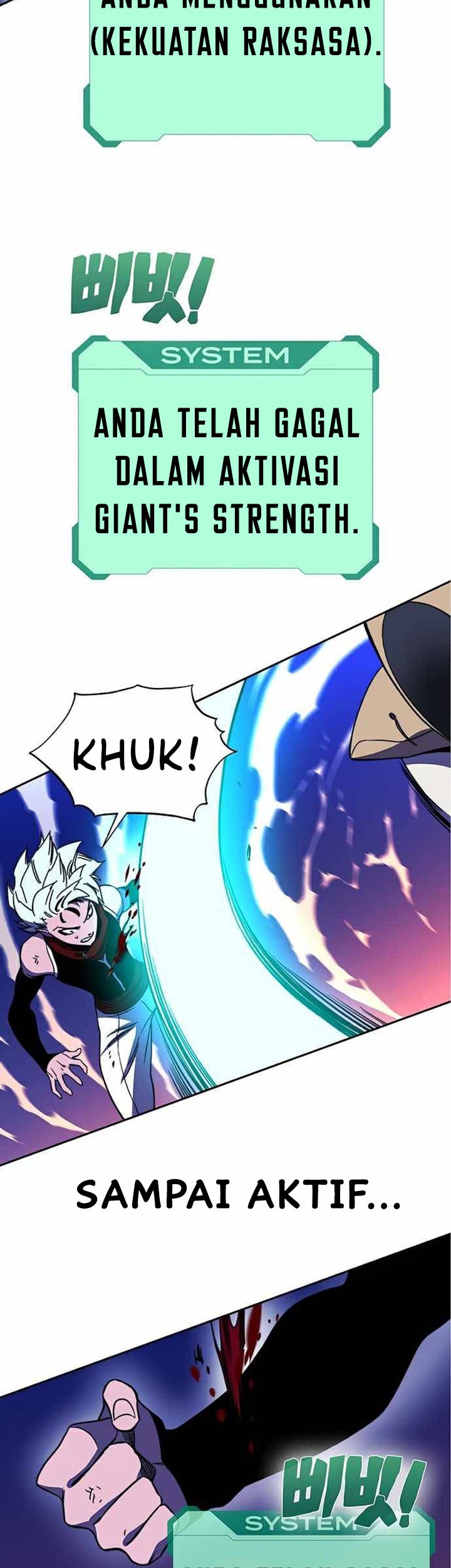 X & Ash Chapter 25 - halaman 67