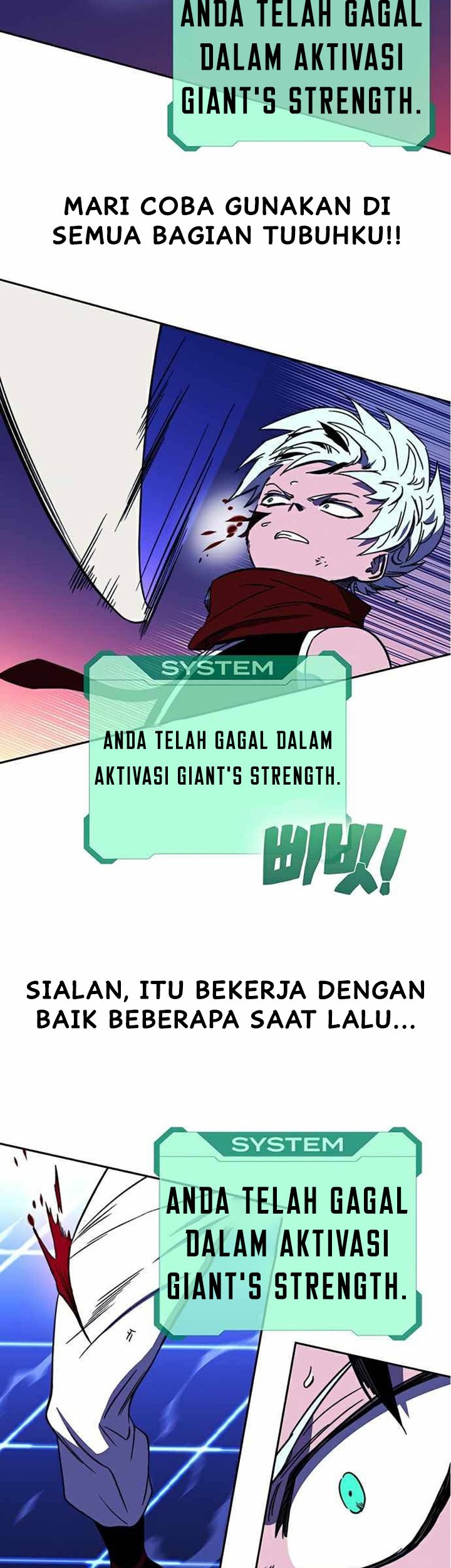 X & Ash Chapter 25 - halaman 68