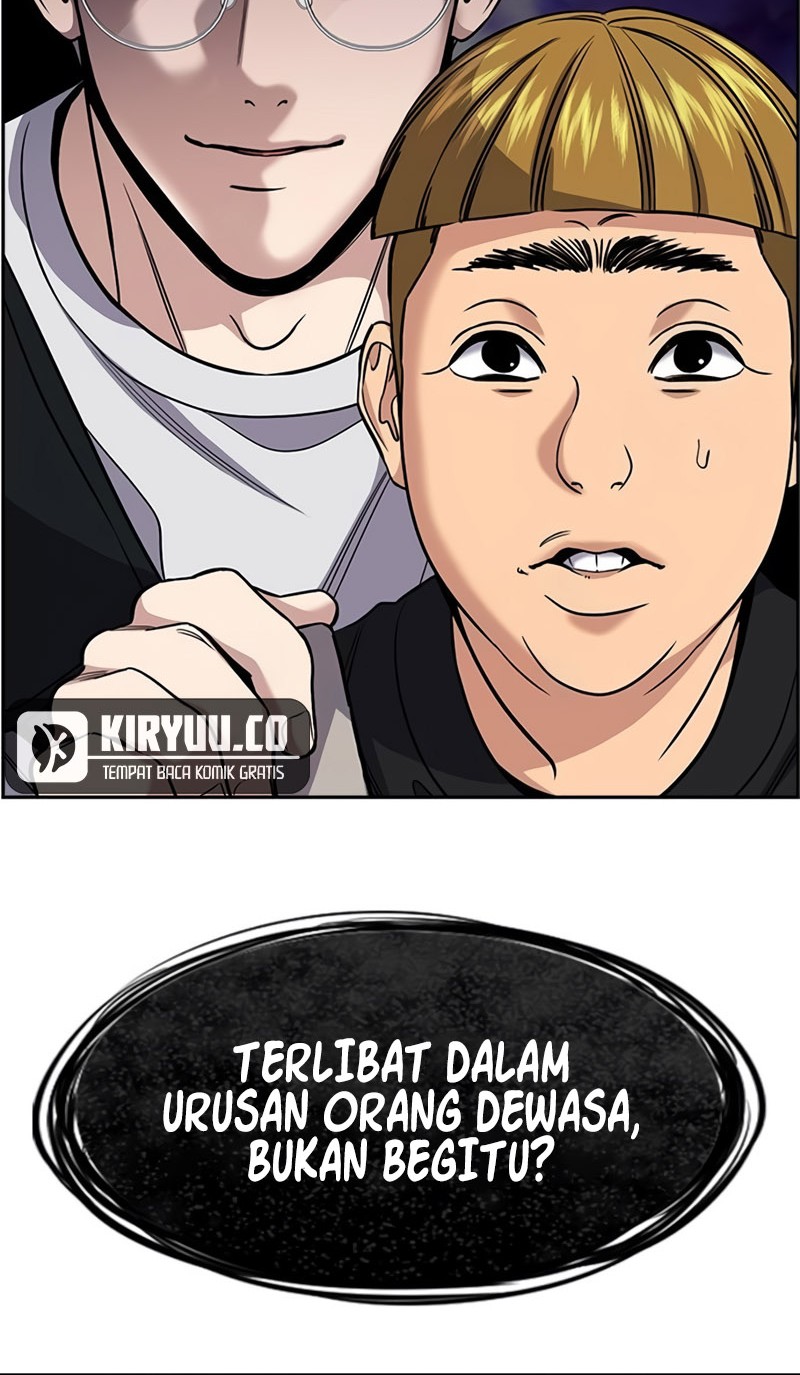 X & Ash Chapter 25 - halaman 7