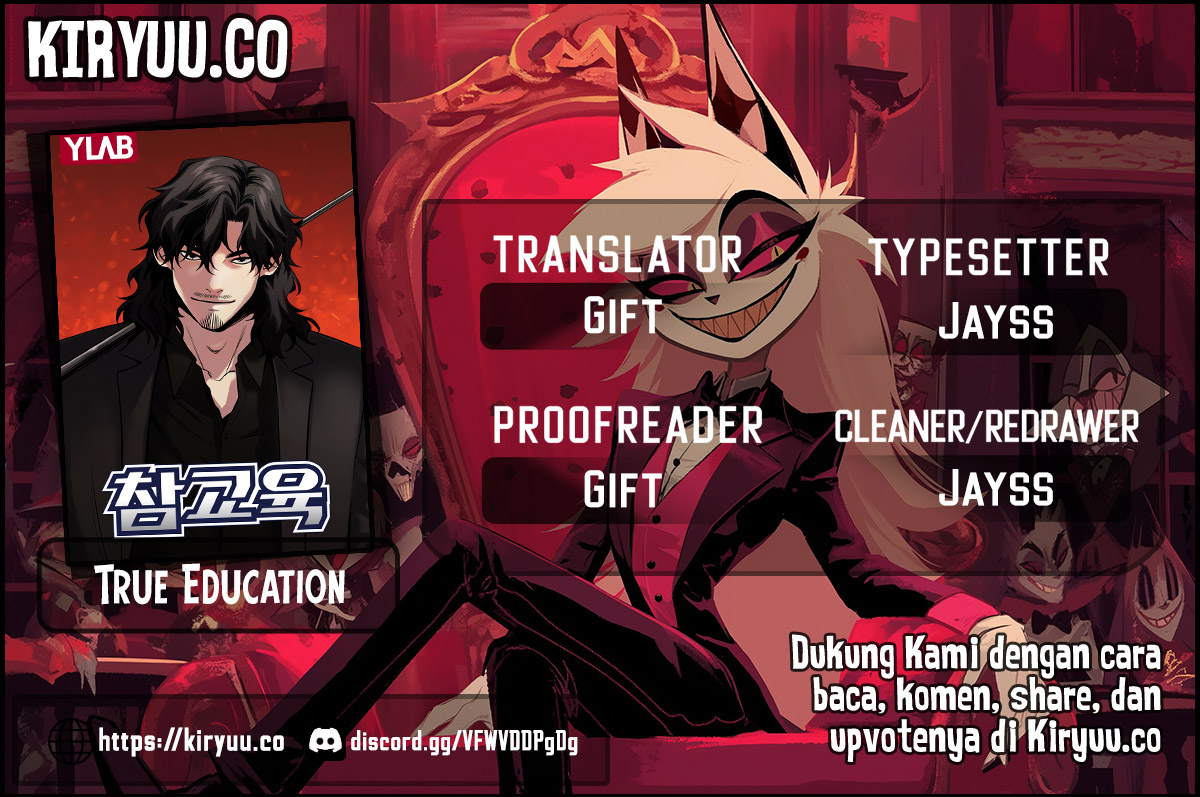 X & Ash Chapter 26 - halaman 1