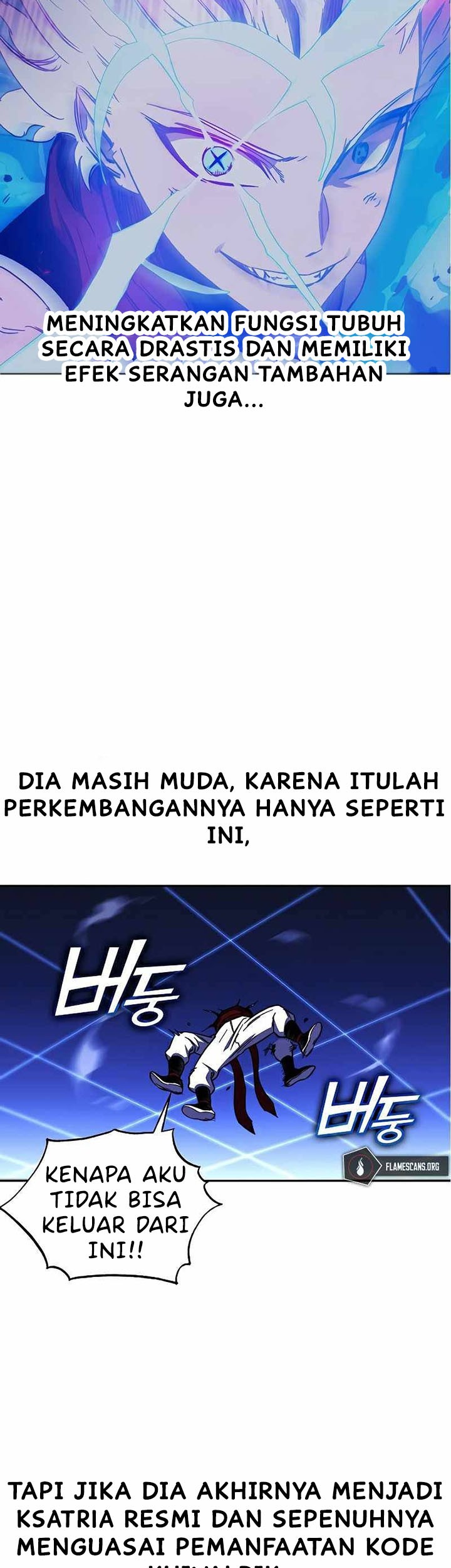 X & Ash Chapter 26 - halaman 22