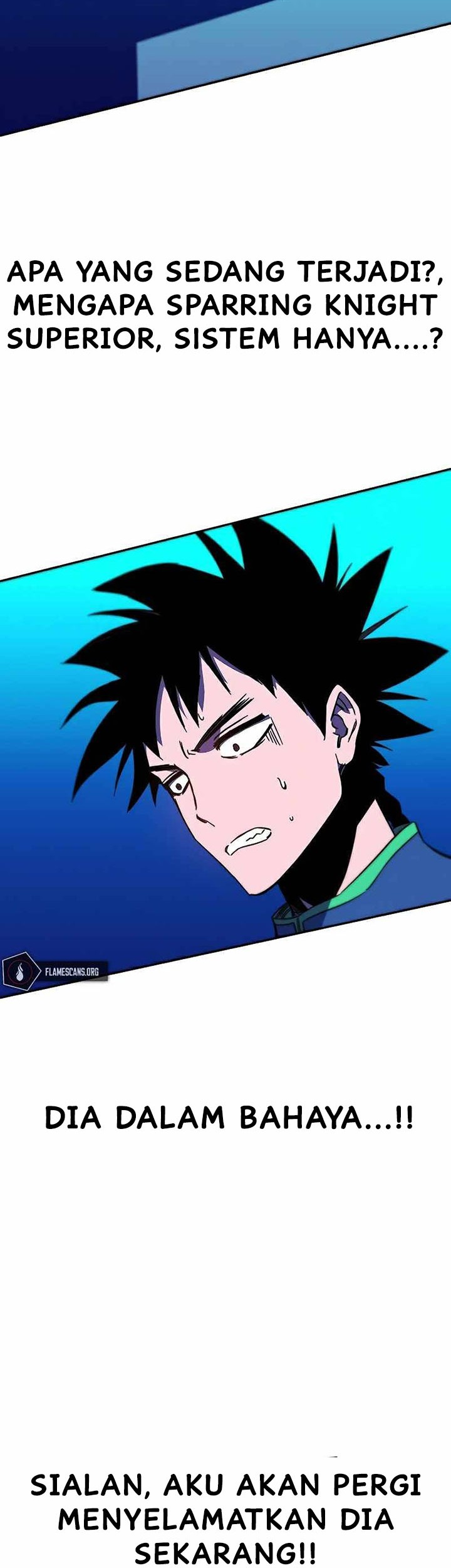 X & Ash Chapter 26 - halaman 31