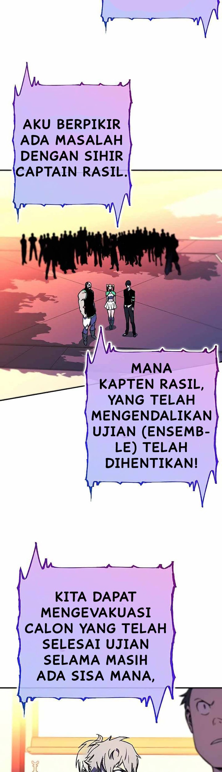 X & Ash Chapter 26 - halaman 35