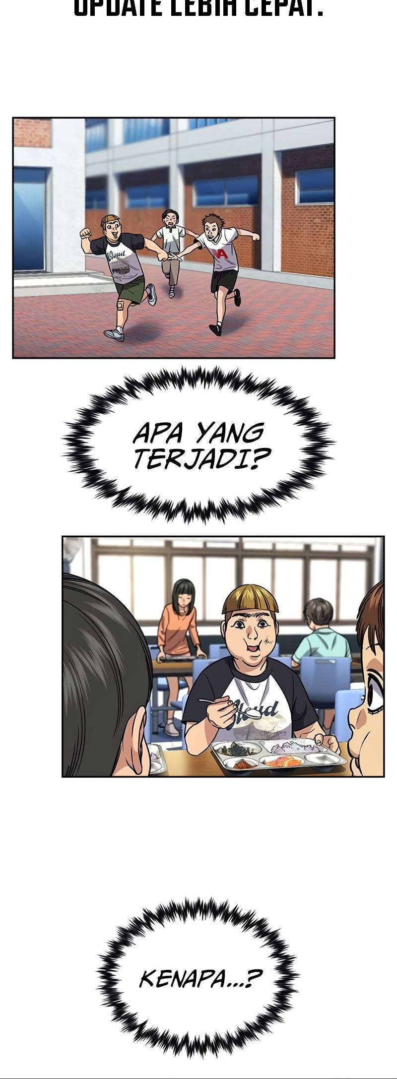 X & Ash Chapter 26 - halaman 57