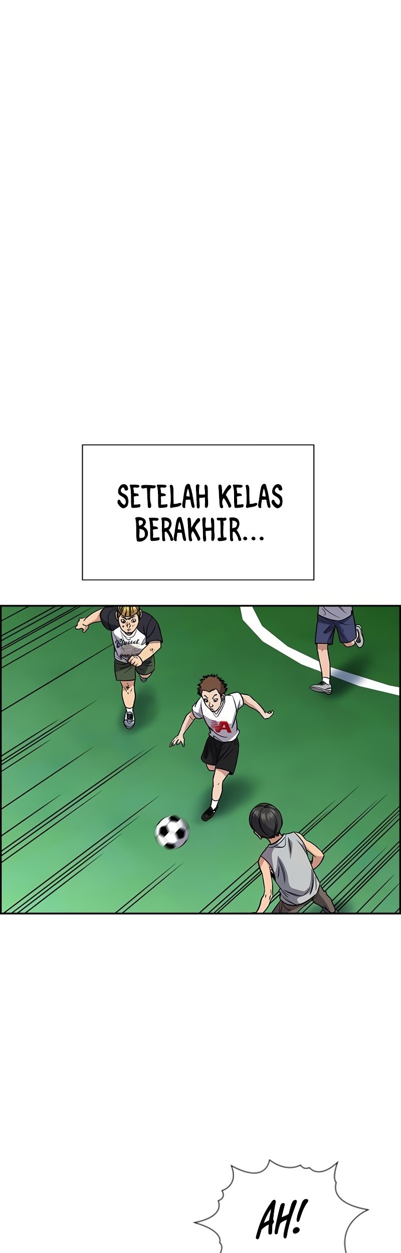 X & Ash Chapter 26 - halaman 59