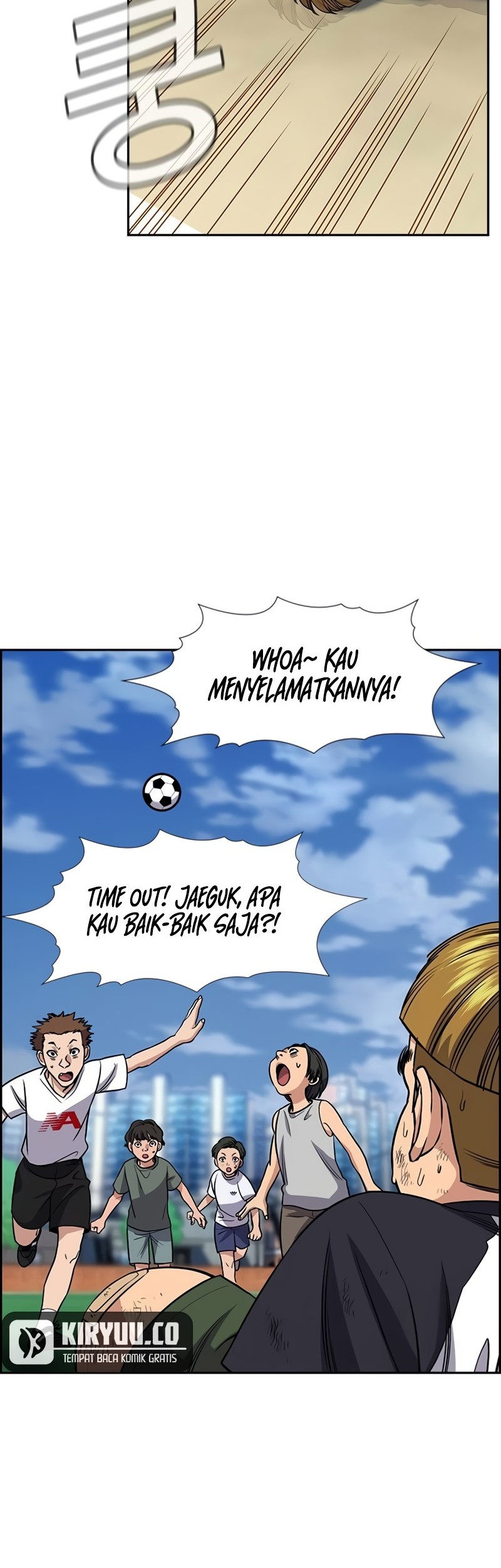 X & Ash Chapter 26 - halaman 63