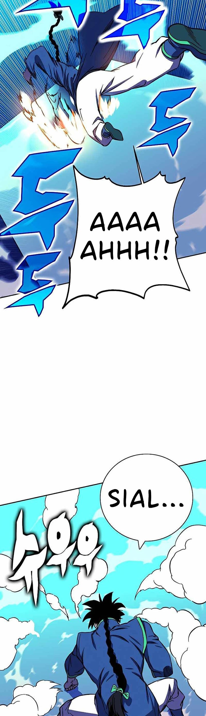 X & Ash Chapter 26 - halaman 66