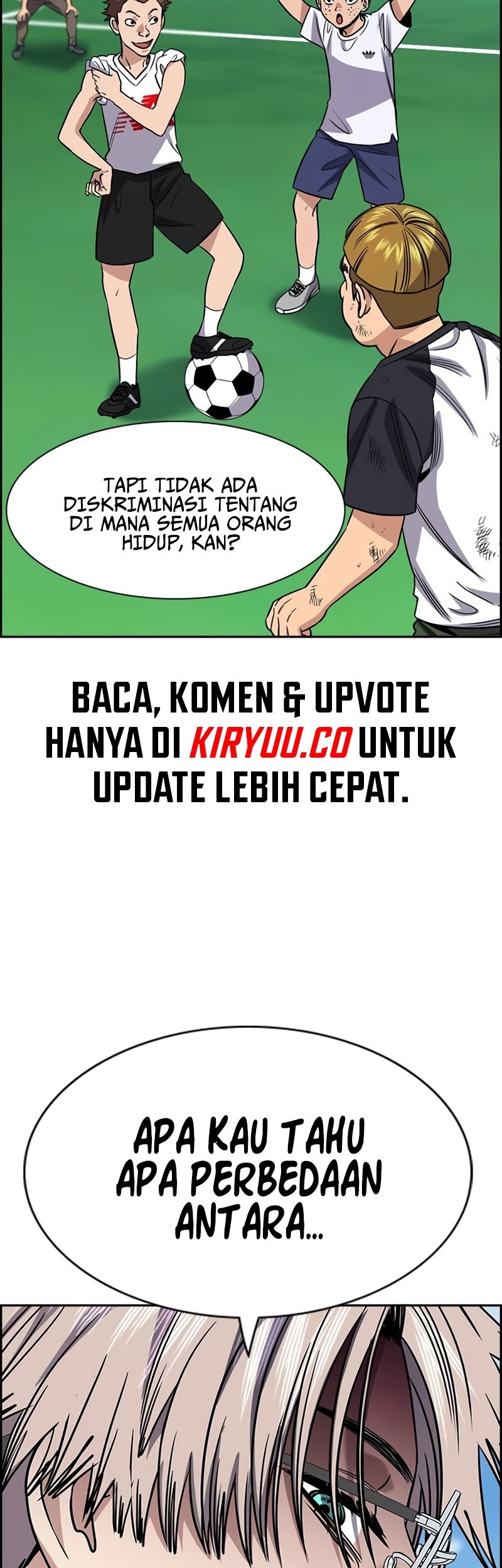X & Ash Chapter 26 - halaman 67