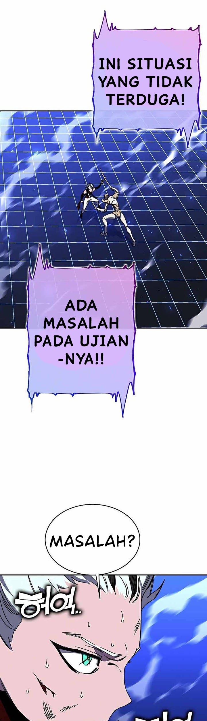 X & Ash Chapter 26 - halaman 69
