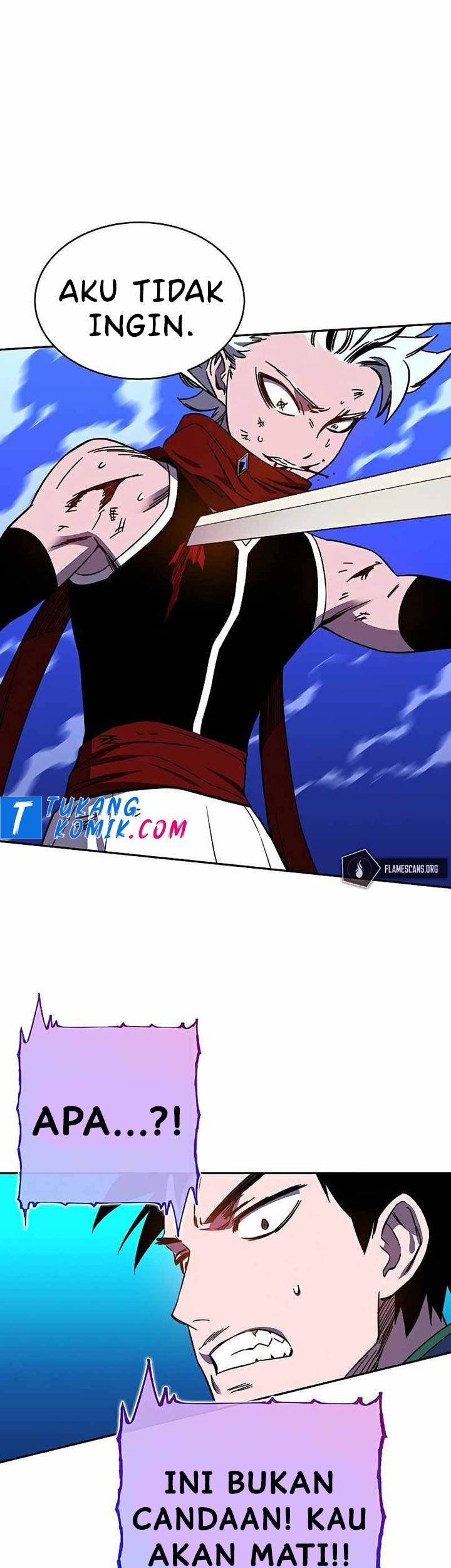 X & Ash Chapter 26 - halaman 71