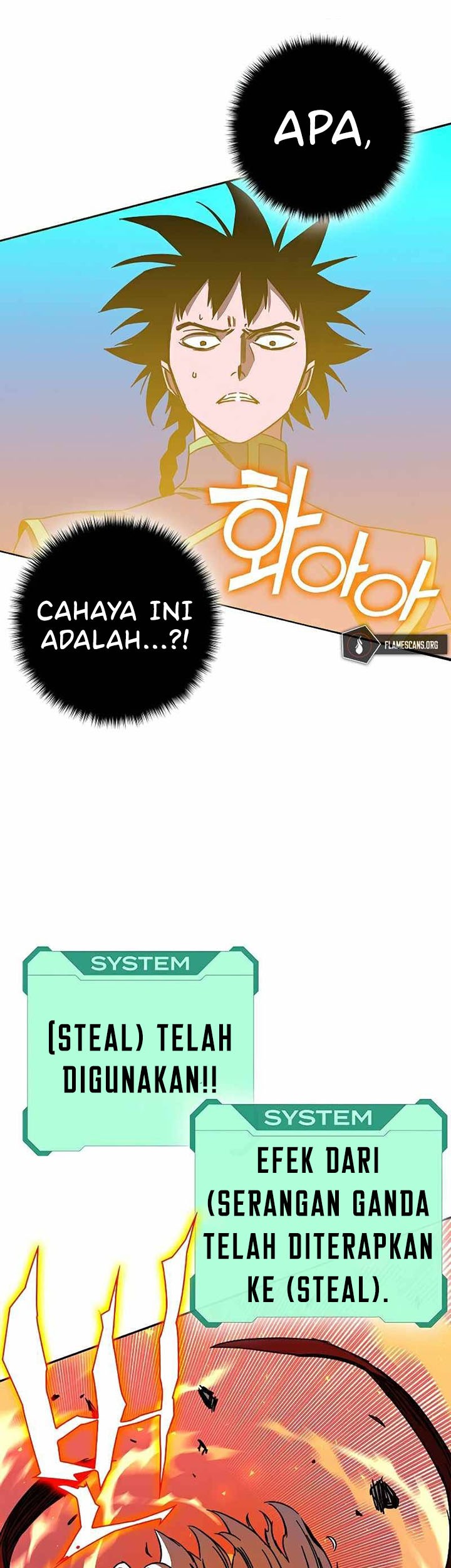 X & Ash Chapter 26 - halaman 74