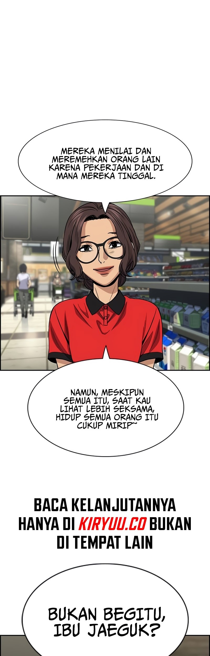 X & Ash Chapter 26 - halaman 8