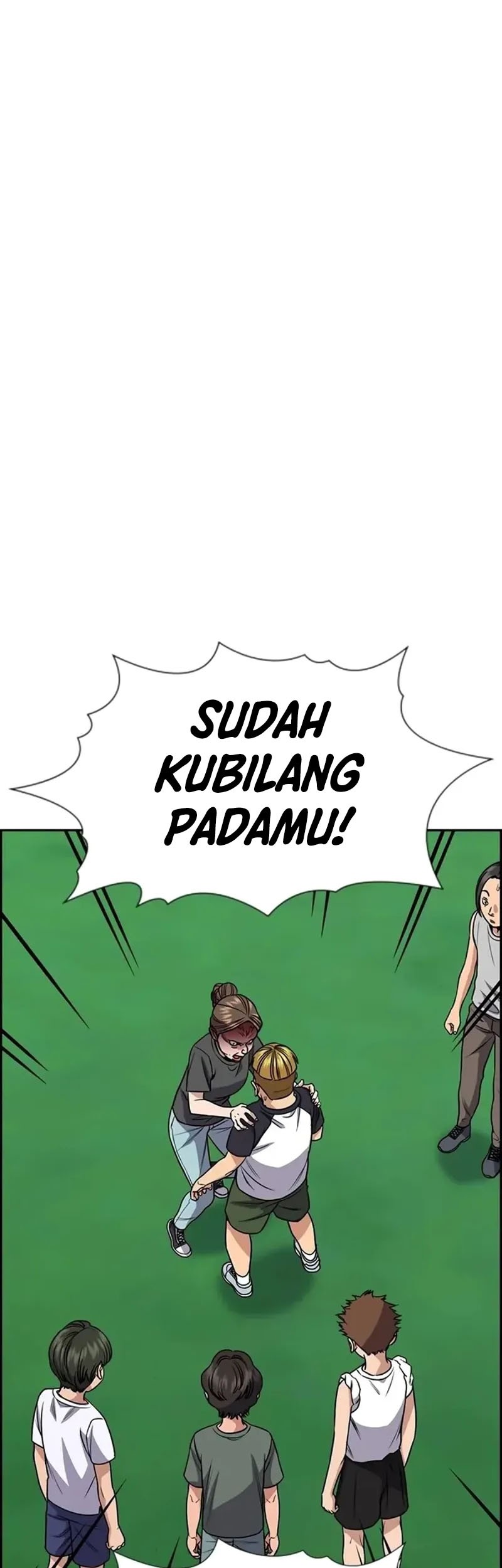X & Ash Chapter 27 - halaman 18