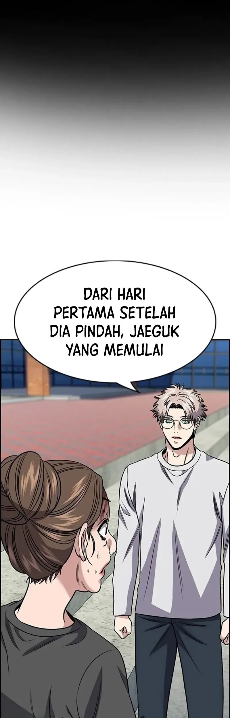 X & Ash Chapter 27 - halaman 2